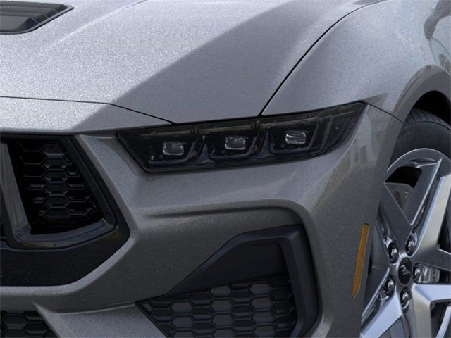 2026 Ford Mustang GT Fastback