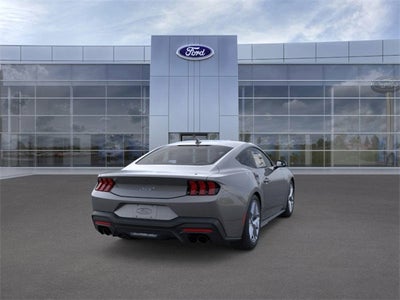 2026 Ford Mustang GT Fastback