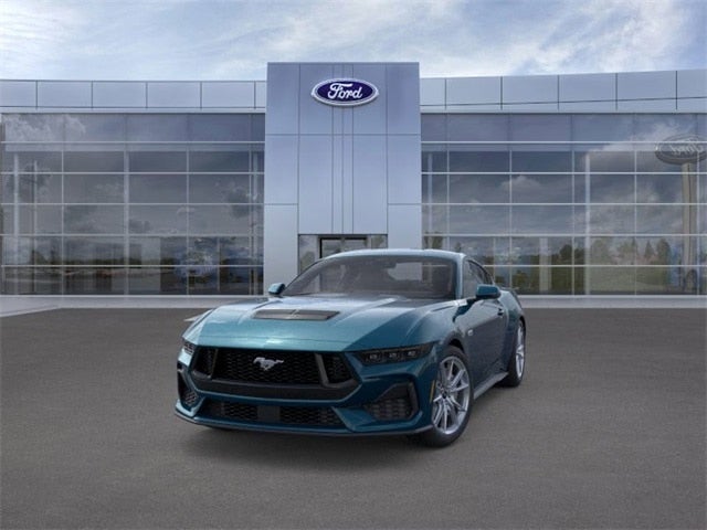 2026 Ford Mustang GT Premium Fastback