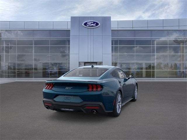 2026 Ford Mustang GT Premium Fastback