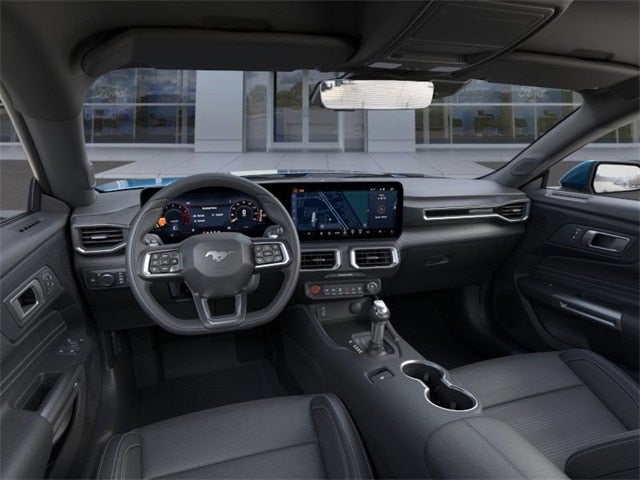 2026 Ford Mustang GT Premium Fastback