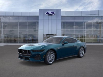 2026 Ford Mustang GT Premium Fastback