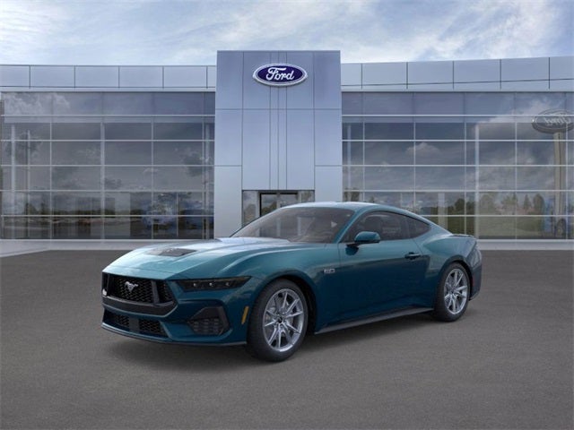2026 Ford Mustang GT Premium Fastback