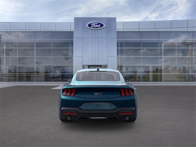 2026 Ford Mustang GT Premium Fastback