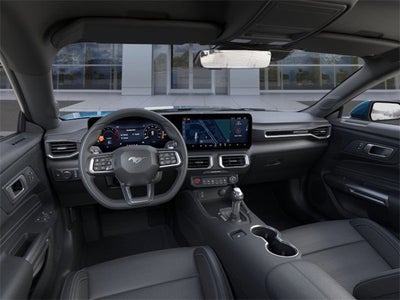 2026 Ford Mustang GT Premium Fastback