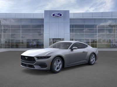 2026 Ford Mustang EcoBoost Fastback
