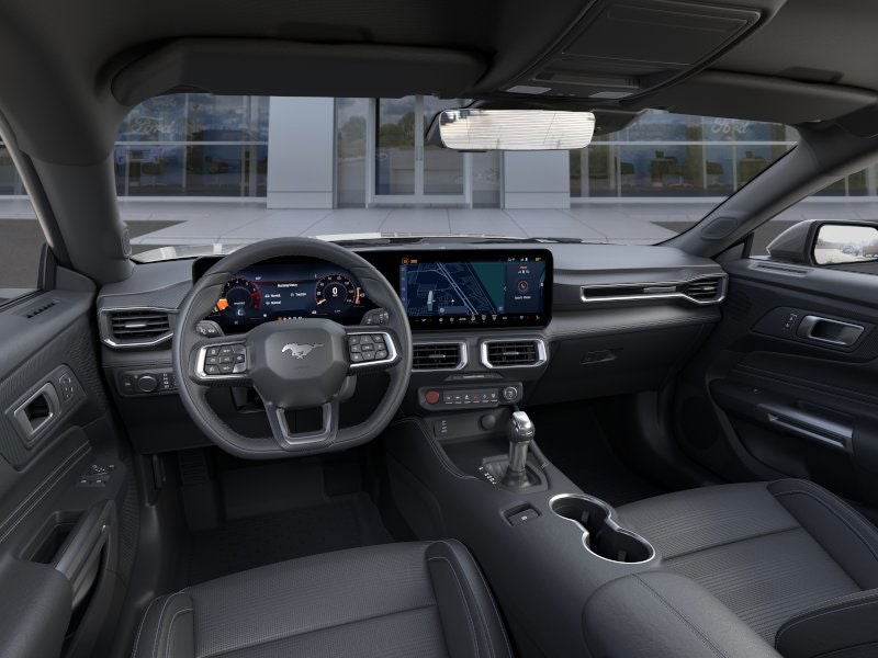 2026 Ford Mustang EcoBoost Fastback