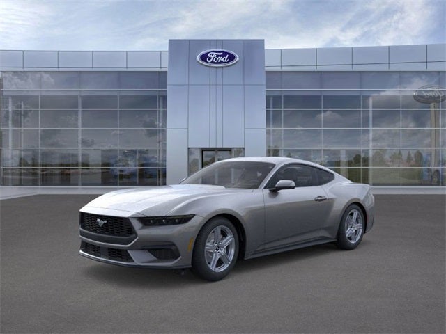2026 Ford Mustang EcoBoost Fastback