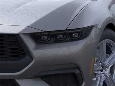 2026 Ford Mustang EcoBoost Fastback