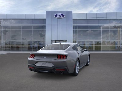 2026 Ford Mustang EcoBoost Fastback