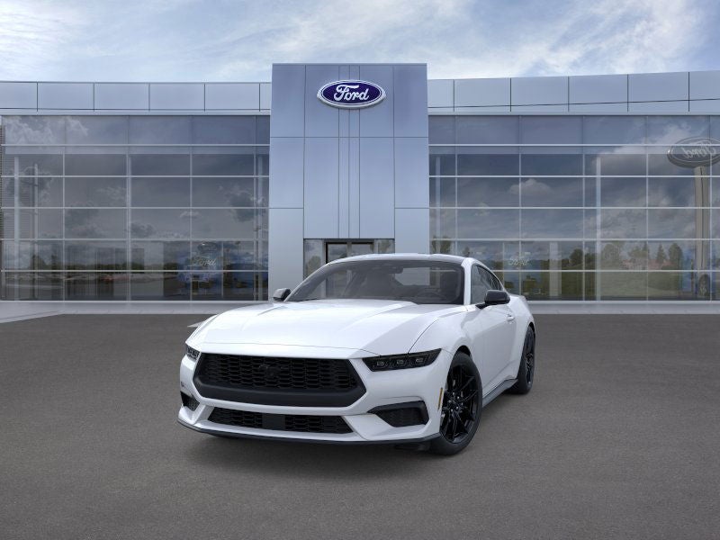 2026 Ford Mustang EcoBoost Fastback