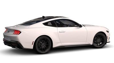 2026 Ford Mustang EcoBoost Fastback