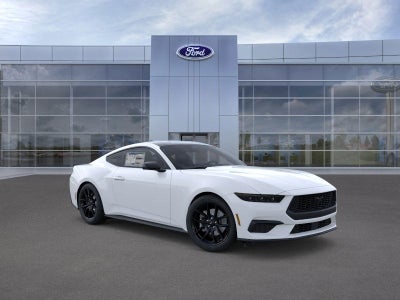 2026 Ford Mustang EcoBoost Fastback