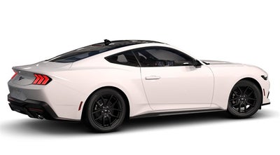 2026 Ford Mustang EcoBoost Fastback