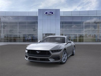 2026 Ford Mustang EcoBoost Premium Fastback