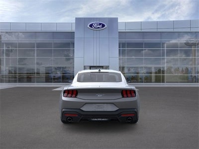 2026 Ford Mustang EcoBoost Premium Fastback