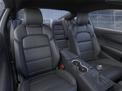 2026 Ford Mustang EcoBoost Premium Fastback