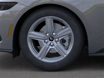 2026 Ford Mustang EcoBoost Premium Fastback