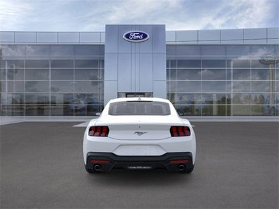 2026 Ford Mustang EcoBoost Fastback