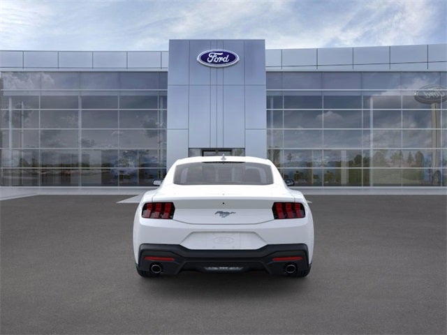 2026 Ford Mustang EcoBoost Fastback