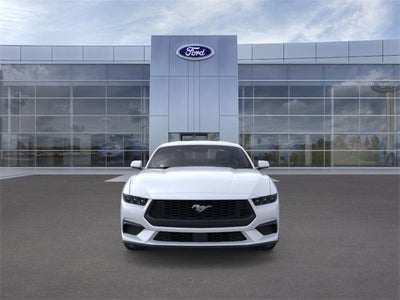 2026 Ford Mustang EcoBoost Fastback