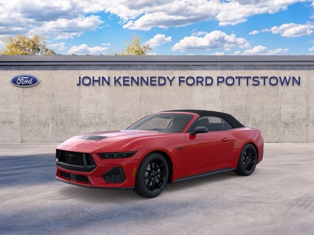 2026 Ford Mustang GT Premium