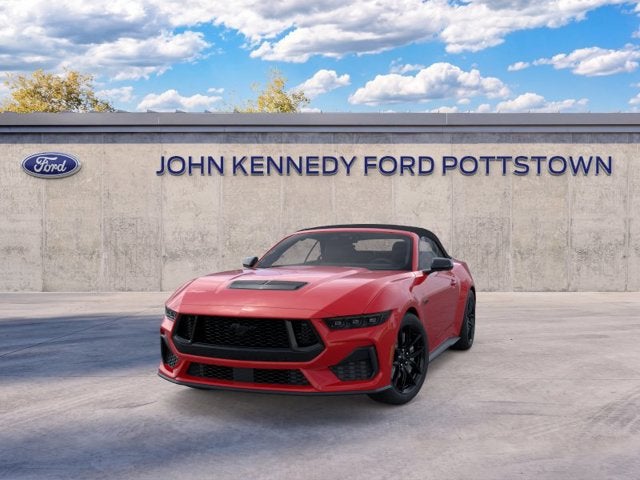 2026 Ford Mustang GT Premium