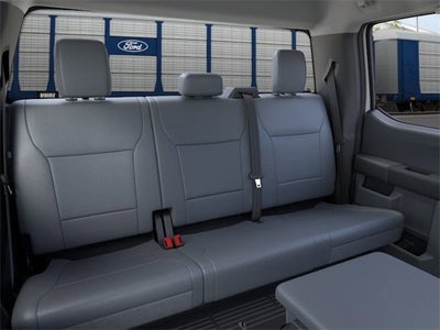 2026 Ford Super Duty F-550 DRW XL 4WD SuperCab 192 WB 84 CA