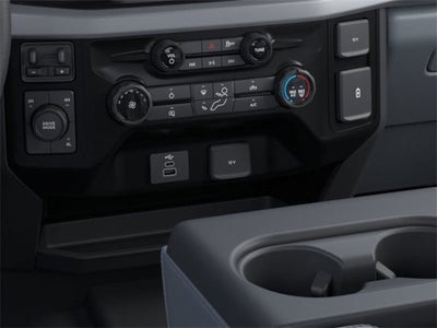 2026 Ford Super Duty F-550 DRW XL 4WD SuperCab 192 WB 84 CA