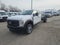 2026 Ford Super Duty F-550 DRW XL 4WD SuperCab 192 WB 84 CA