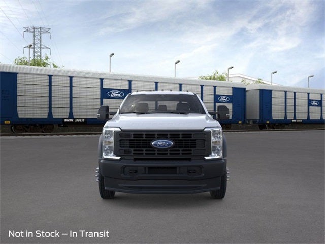 2026 Ford Super Duty F-550 DRW XL 4WD SuperCab 192 WB 84 CA