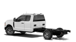 2027 Ford Super Duty F-350 SRW XL 4WD SuperCab 168 WB 60 CA