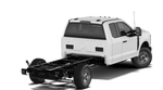 2027 Ford Super Duty F-350 SRW XL 4WD SuperCab 168 WB 60 CA