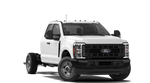 2027 Ford Super Duty F-350 SRW XL 4WD SuperCab 168 WB 60 CA