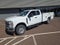 2026 Ford Super Duty F-350 SRW XL 4WD SuperCab 168 WB 60 CA