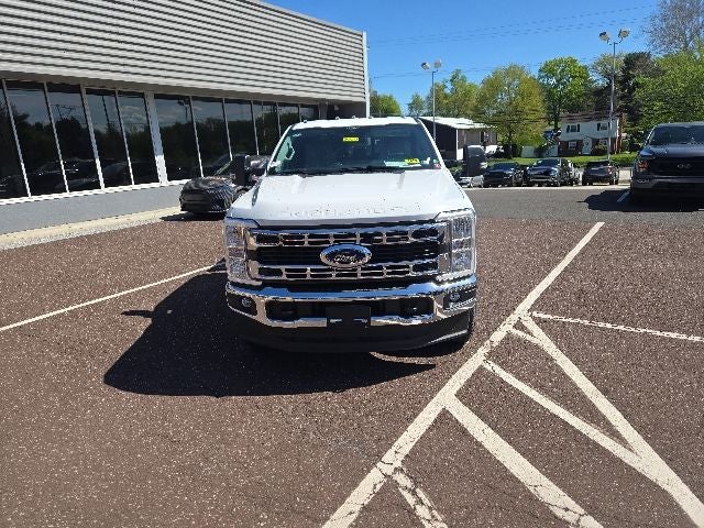 2026 Ford Super Duty F-350 SRW XL 4WD SuperCab 168 WB 60 CA