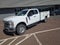 2026 Ford Super Duty F-350 SRW XL 4WD SuperCab 168 WB 60 CA