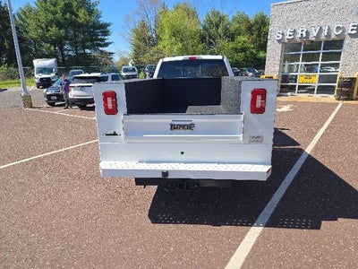2026 Ford Super Duty F-350 SRW XL 4WD SuperCab 168 WB 60 CA