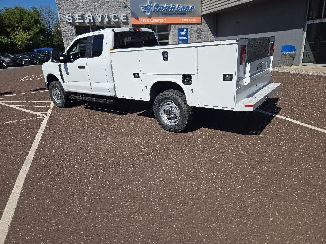 2026 Ford Super Duty F-350 SRW XL 4WD SuperCab 168 WB 60 CA