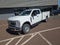 2026 Ford Super Duty F-350 SRW XL 4WD SuperCab 168 WB 60 CA