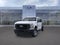 2026 Ford Super Duty F-350 SRW XL 4WD SuperCab 168 WB 60 CA