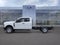 2026 Ford Super Duty F-350 SRW XL 4WD SuperCab 168 WB 60 CA