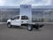 2026 Ford Super Duty F-350 SRW XL 4WD SuperCab 168 WB 60 CA