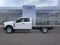 2026 Ford Super Duty F-350 SRW XL 4WD SuperCab 168 WB 60 CA