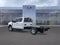 2026 Ford Super Duty F-350 SRW XL 4WD SuperCab 168 WB 60 CA