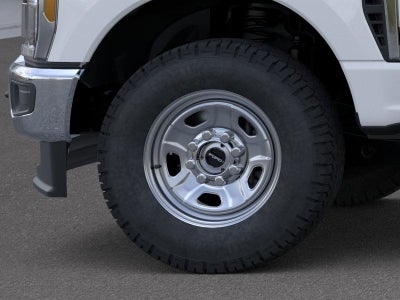 2026 Ford Super Duty F-350 SRW XL 4WD SuperCab 168 WB 60 CA