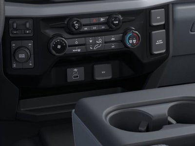 2026 Ford Super Duty F-350 SRW XL 4WD SuperCab 168 WB 60 CA