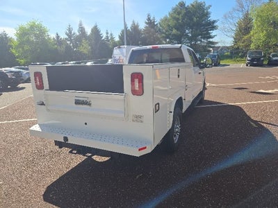 2026 Ford Super Duty F-350 SRW XL 4WD SuperCab 168 WB 60 CA