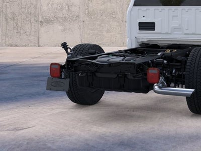 2026 Ford Super Duty F-350 SRW XL 4WD SuperCab 168 WB 60 CA