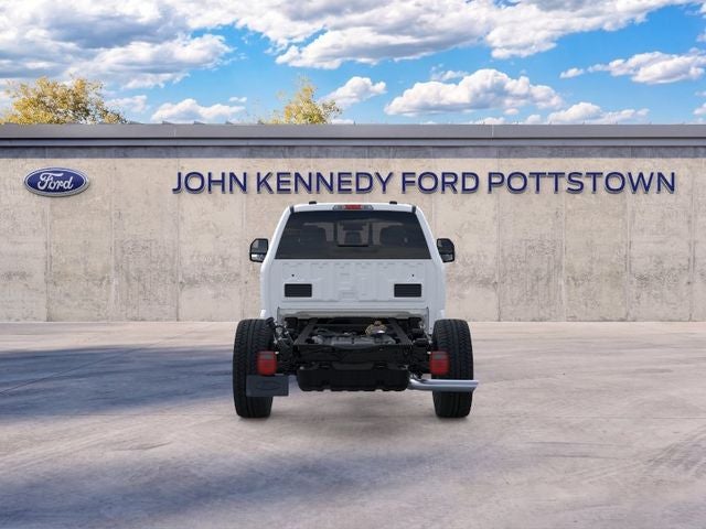 2026 Ford Super Duty F-350 SRW XL 4WD SuperCab 168 WB 60 CA